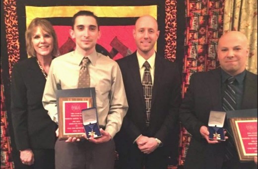 Cuba, NY Police Officers Recognized For Life Saving Actions